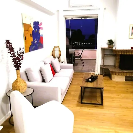 Apartman Aelio Deluxe Akrata