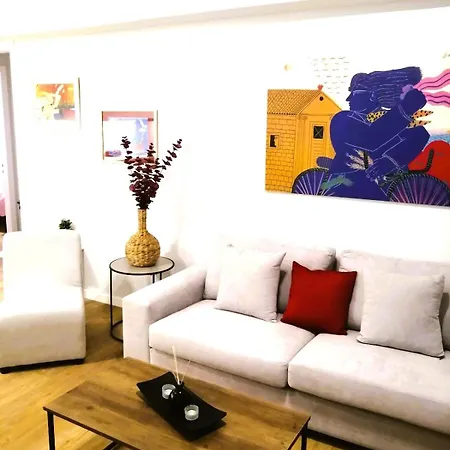 Apartman Aelio Deluxe Akrata Akrátasz-part