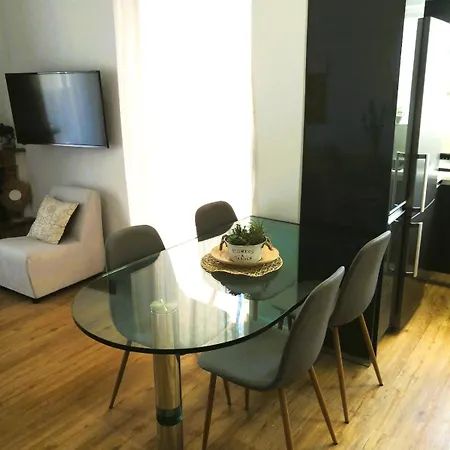Aelio Deluxe Akrata Apartamento *