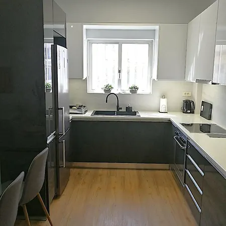 דירה Aelio Deluxe Akrata Paralia Akratas