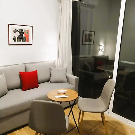 Apartman Aelio Deluxe Akrata Akrátasz-part
