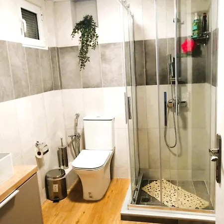 Διαμέρισμα Aelio Deluxe Akrata *