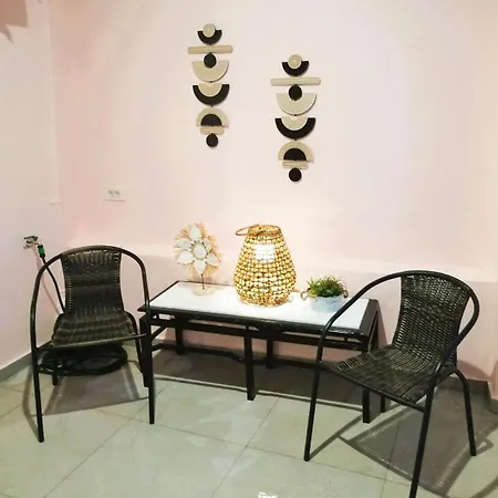 דירה Aelio Deluxe Akrata