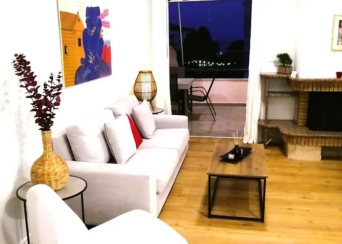 Apartman Aelio Deluxe Akrata
