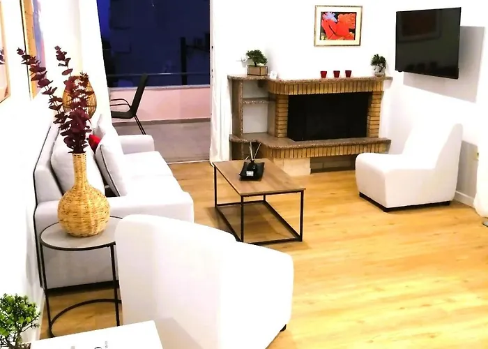 Aelio Deluxe Akrata * Paralia Akratas