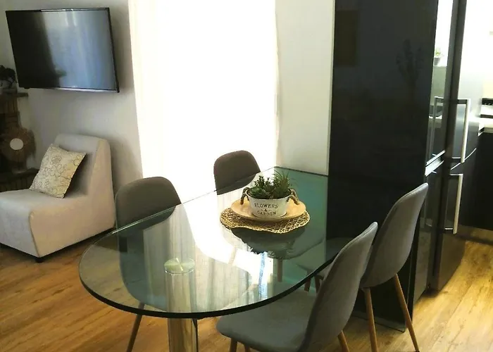 Aelio Deluxe Akrata Apartman *