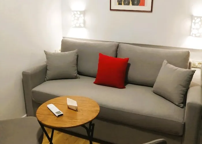 Apartman Aelio Deluxe Akrata