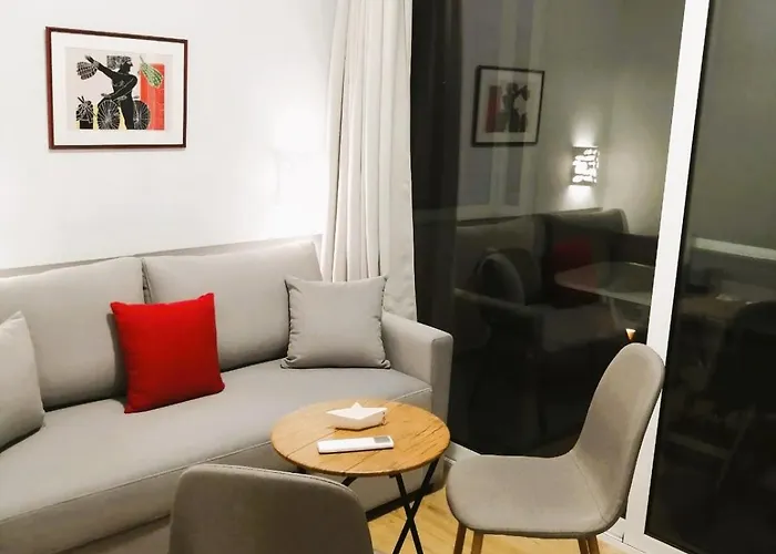 Apartman Aelio Deluxe Akrata Akrátasz-part