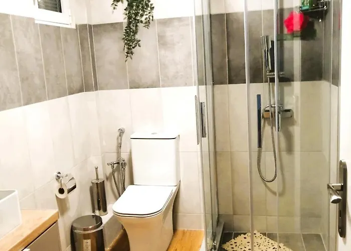 Apartman Aelio Deluxe Akrata *