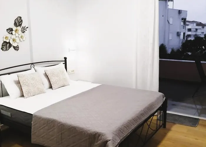 Aelio Deluxe Akrata Apartman Akrátasz-part