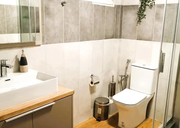 Apartman Aelio Deluxe Akrata Akrátasz-part