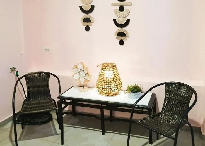Apartman Aelio Deluxe Akrata