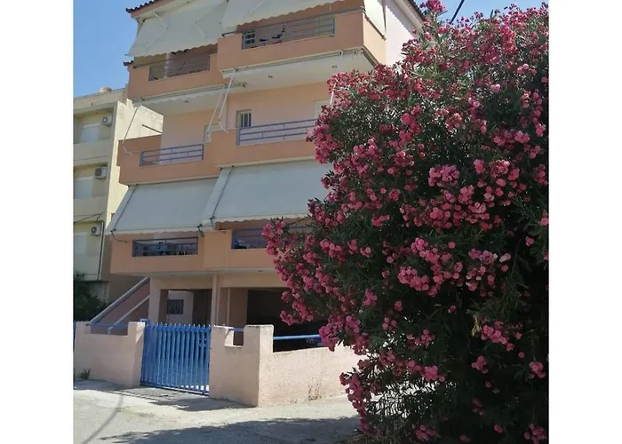 Aelio Deluxe Akrata Apartman Akrátasz-part